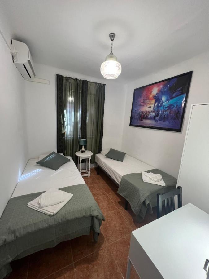 Fresh & Clean Room Sevilla Eksteriør bilde