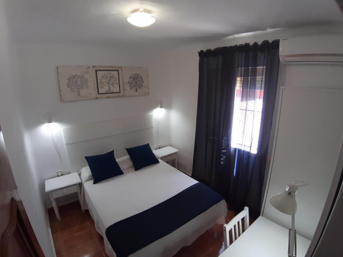 Fresh & Clean Room Sevilla Eksteriør bilde
