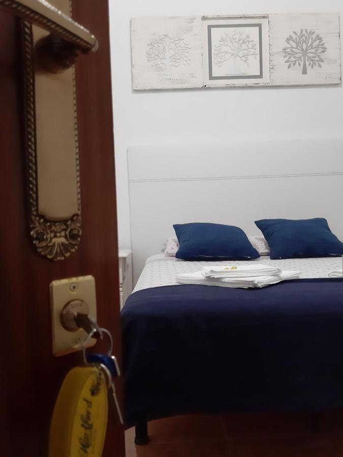 Fresh & Clean Room Sevilla Eksteriør bilde